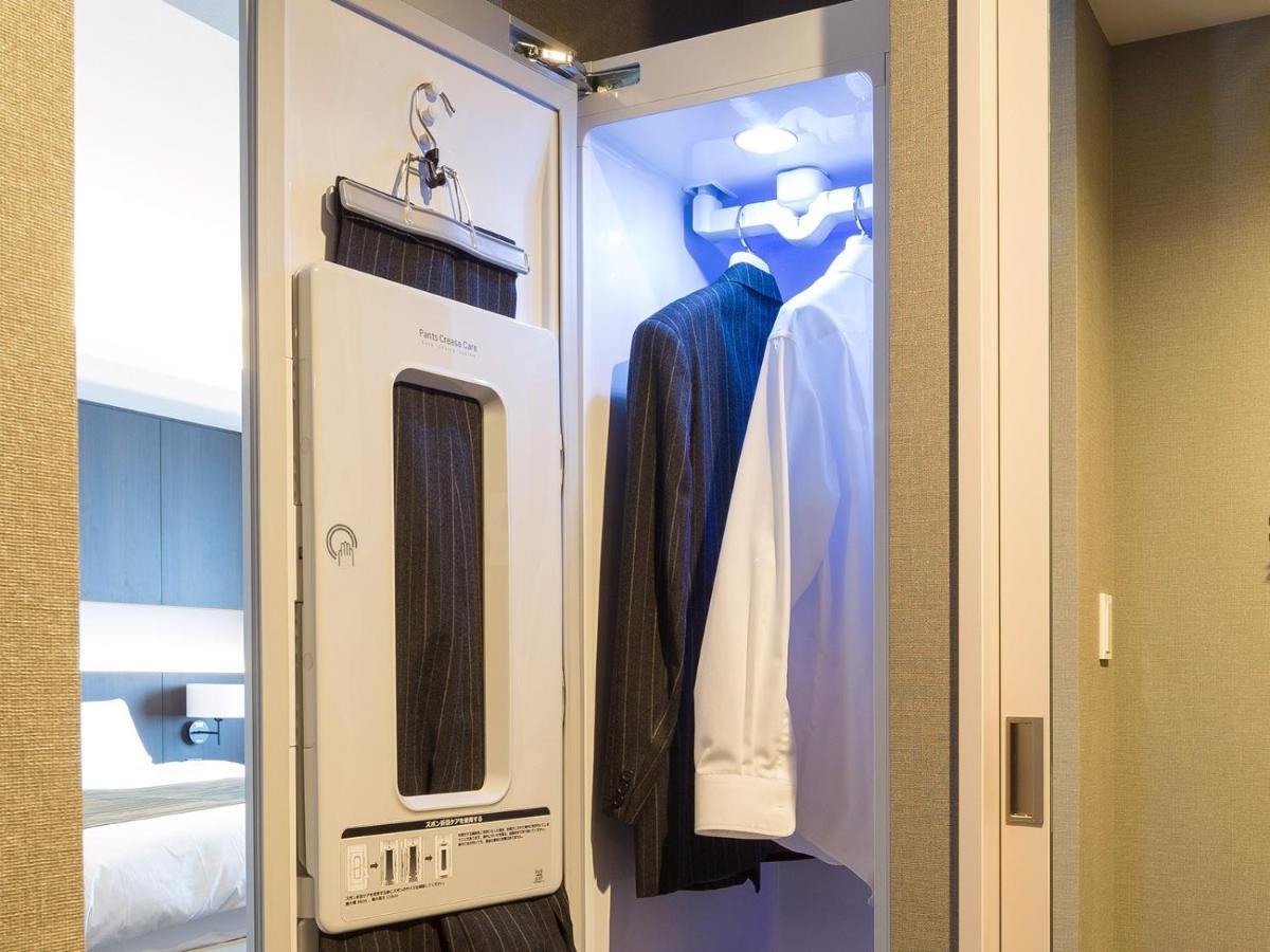 Hotel Granbinario Tsuruga Eksteriør bilde