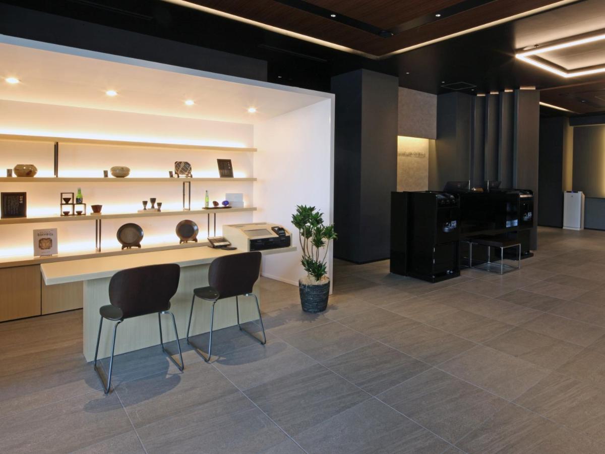Hotel Granbinario Tsuruga Eksteriør bilde
