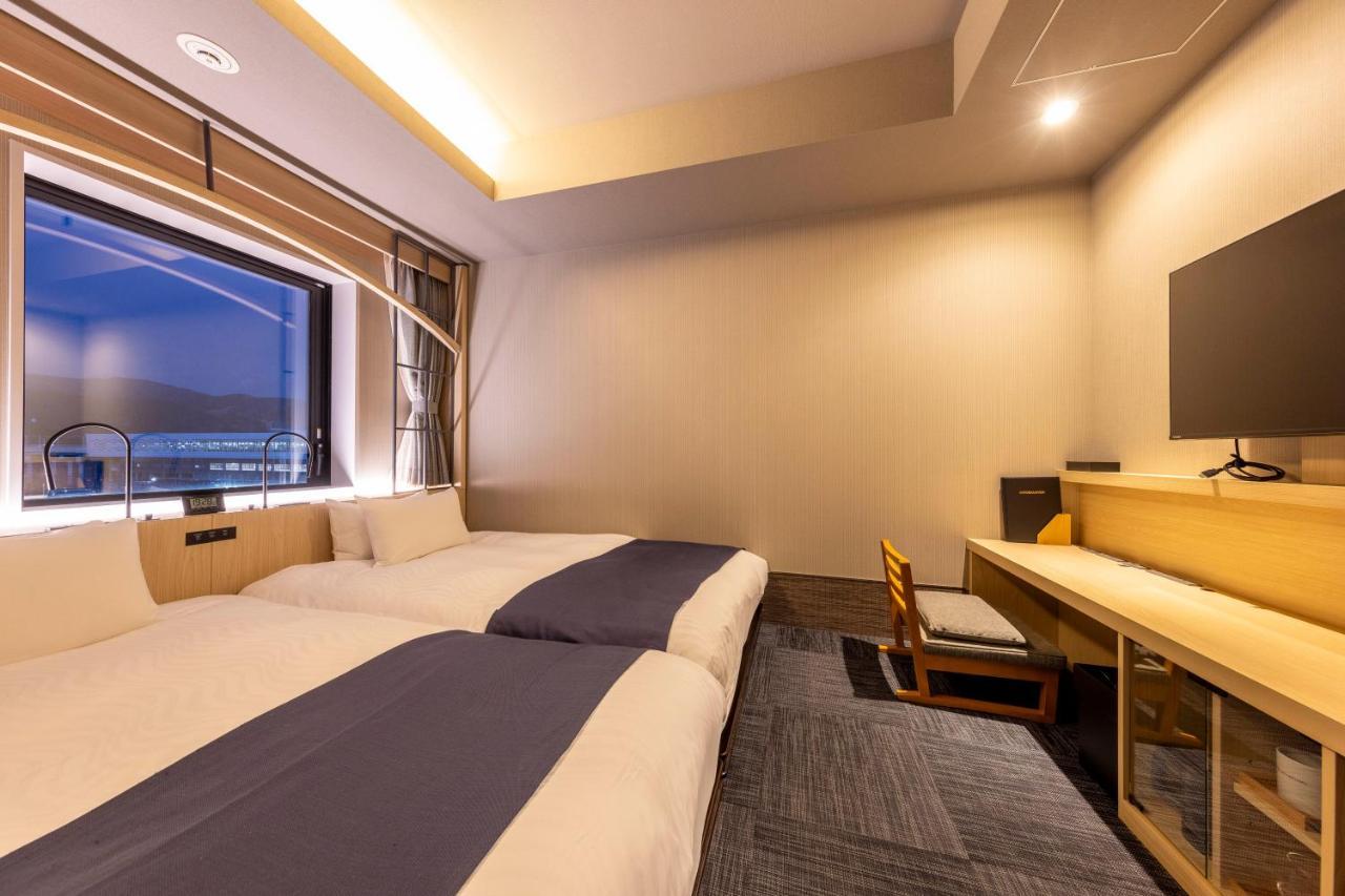 Hotel Granbinario Tsuruga Eksteriør bilde