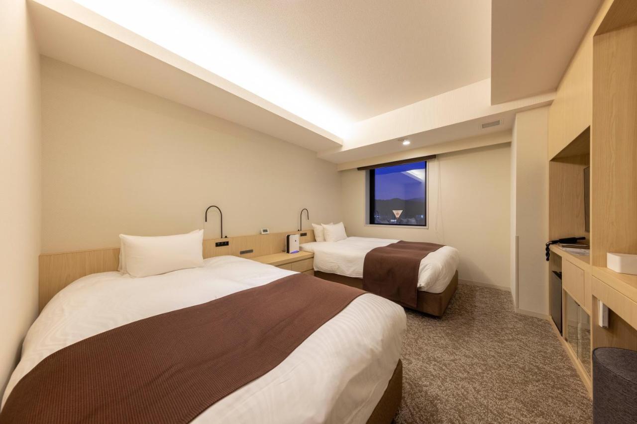 Hotel Granbinario Tsuruga Eksteriør bilde