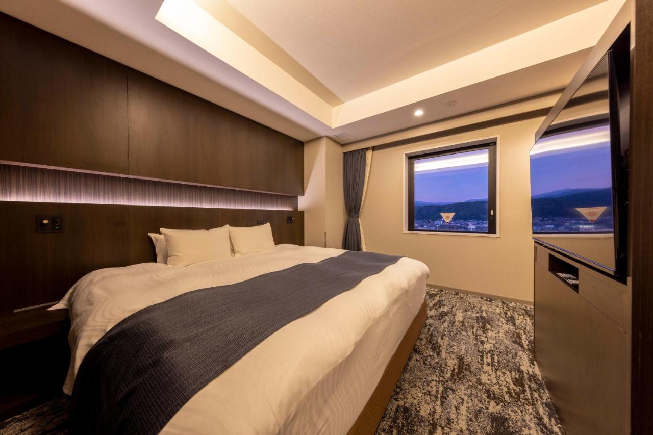 Hotel Granbinario Tsuruga Eksteriør bilde