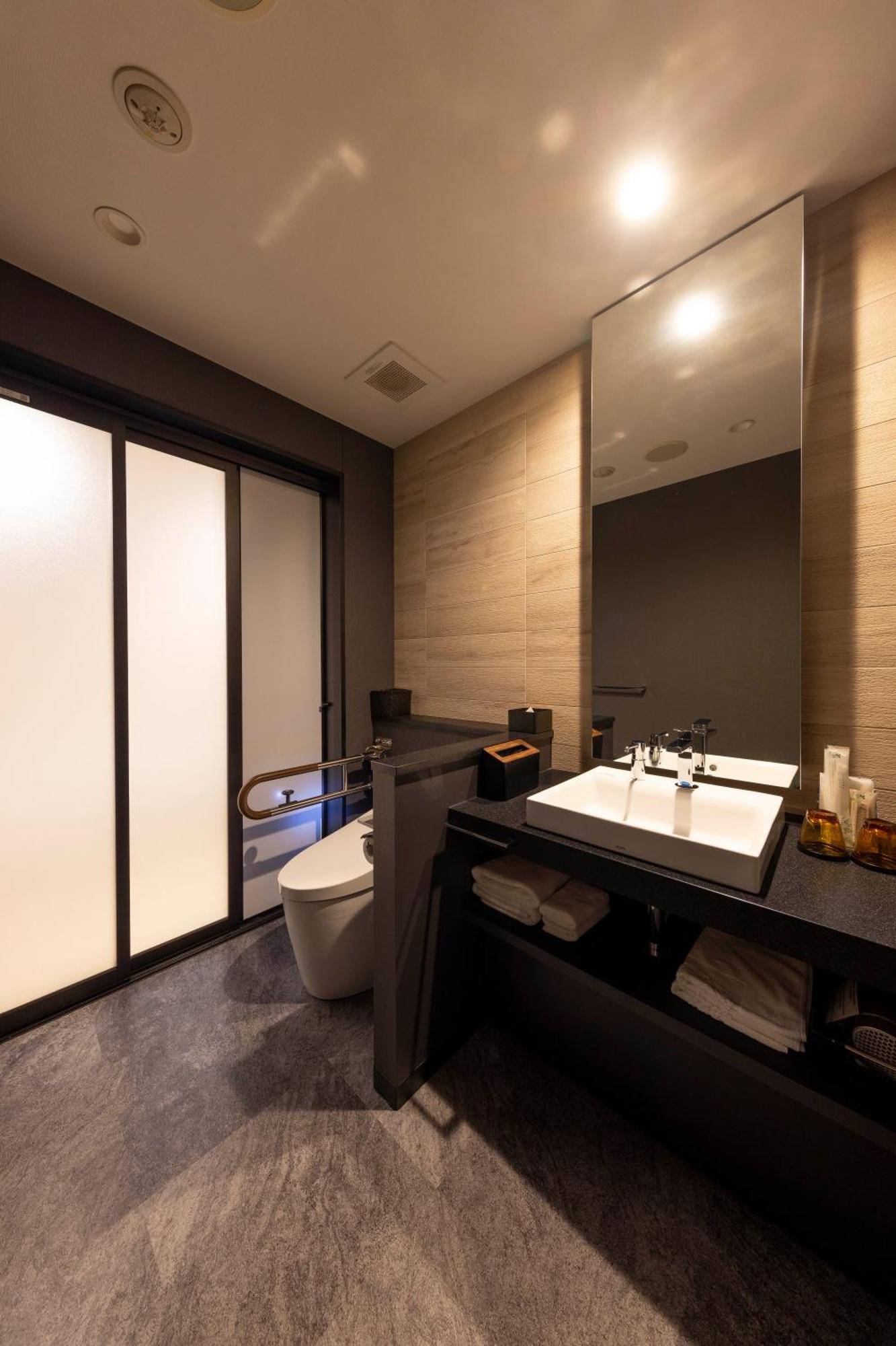 Hotel Granbinario Tsuruga Eksteriør bilde