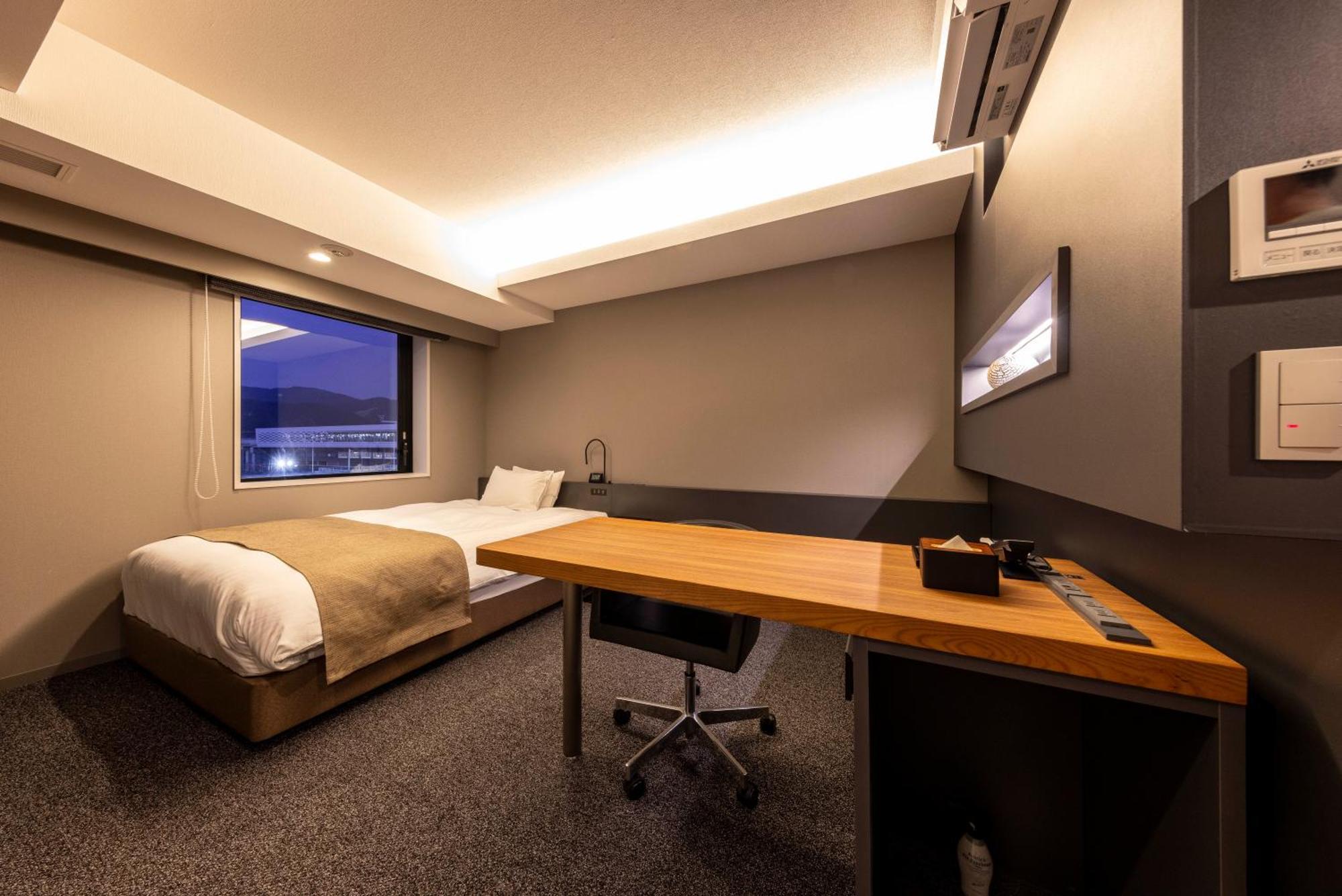 Hotel Granbinario Tsuruga Eksteriør bilde