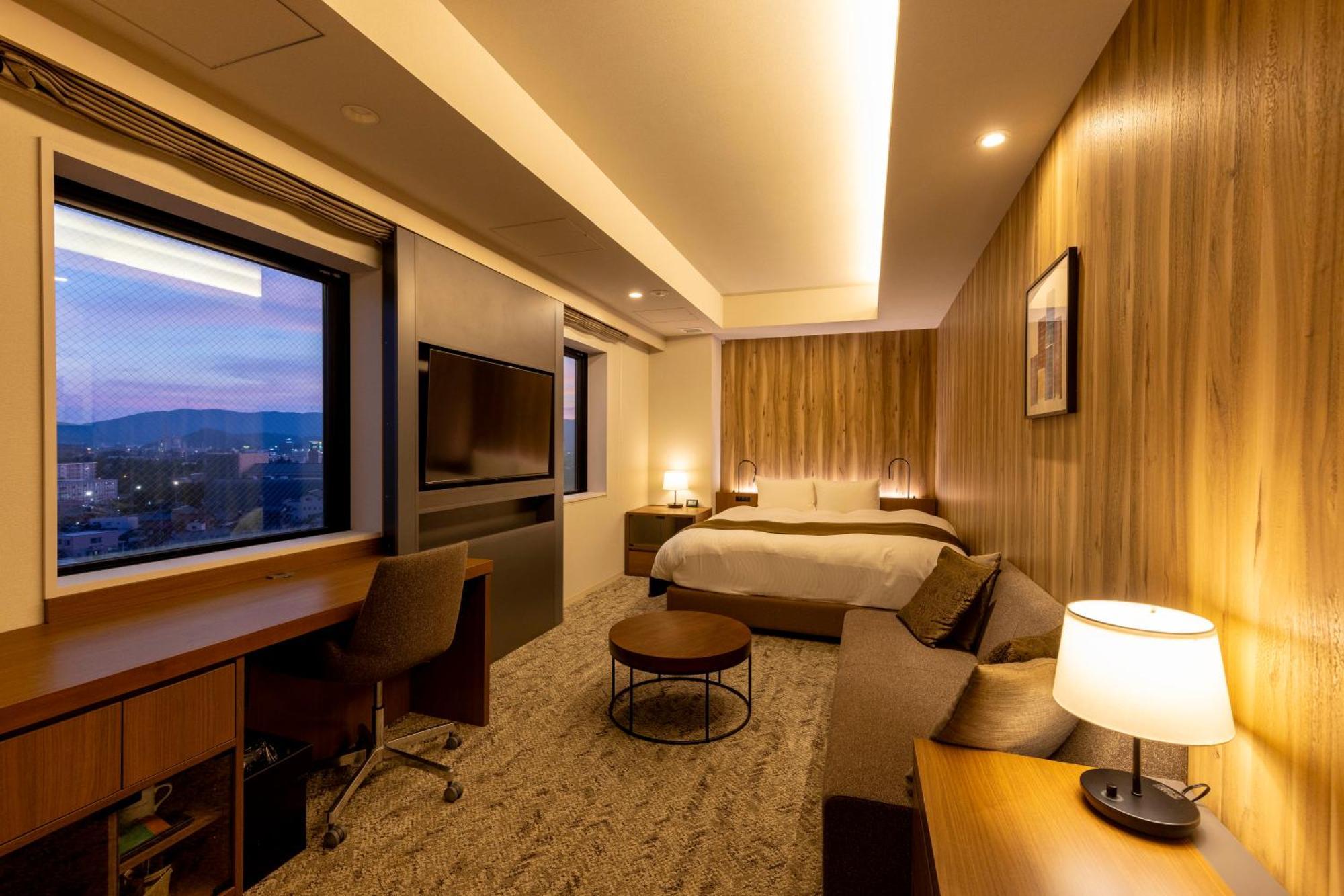 Hotel Granbinario Tsuruga Eksteriør bilde
