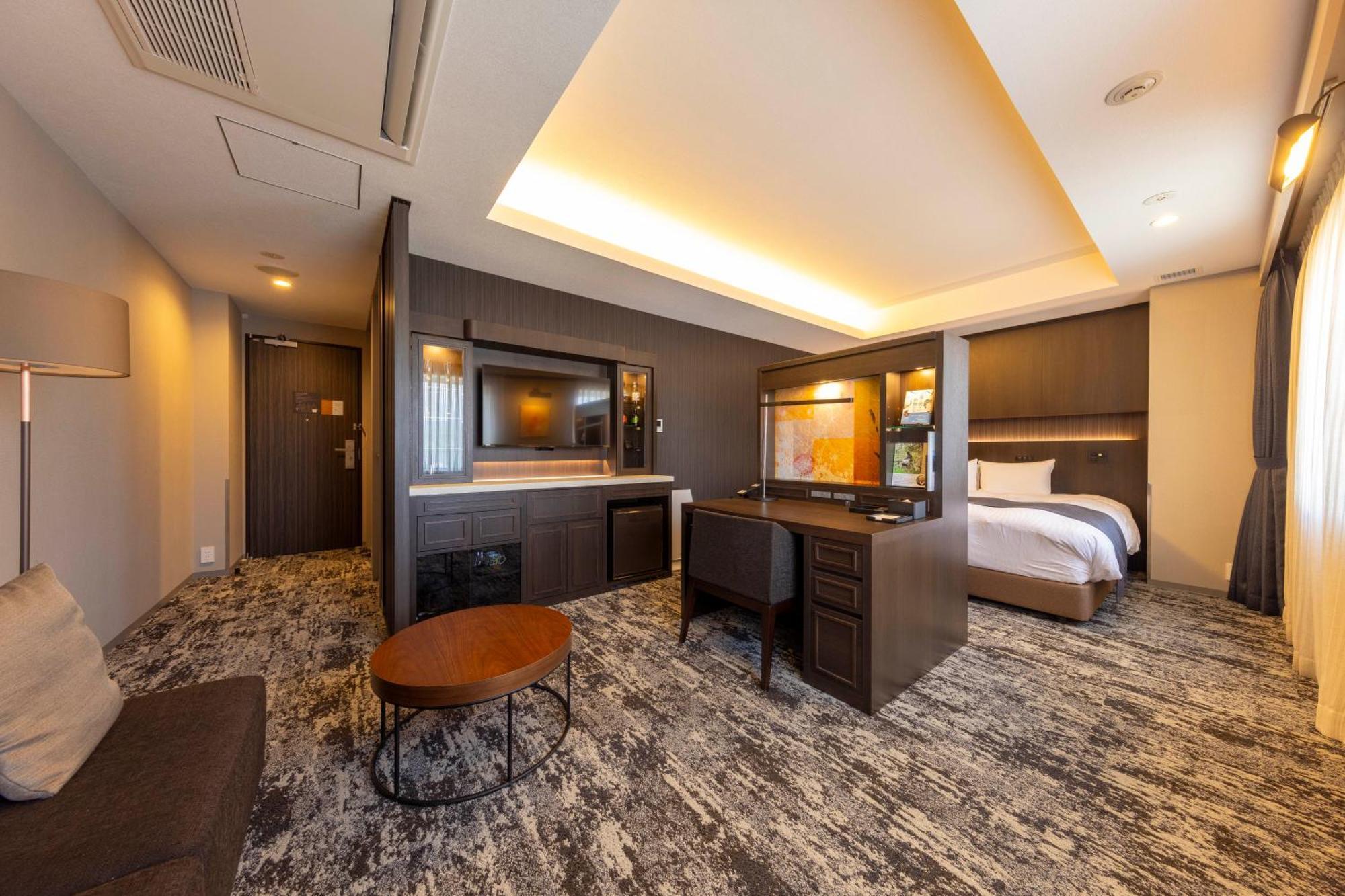 Hotel Granbinario Tsuruga Eksteriør bilde