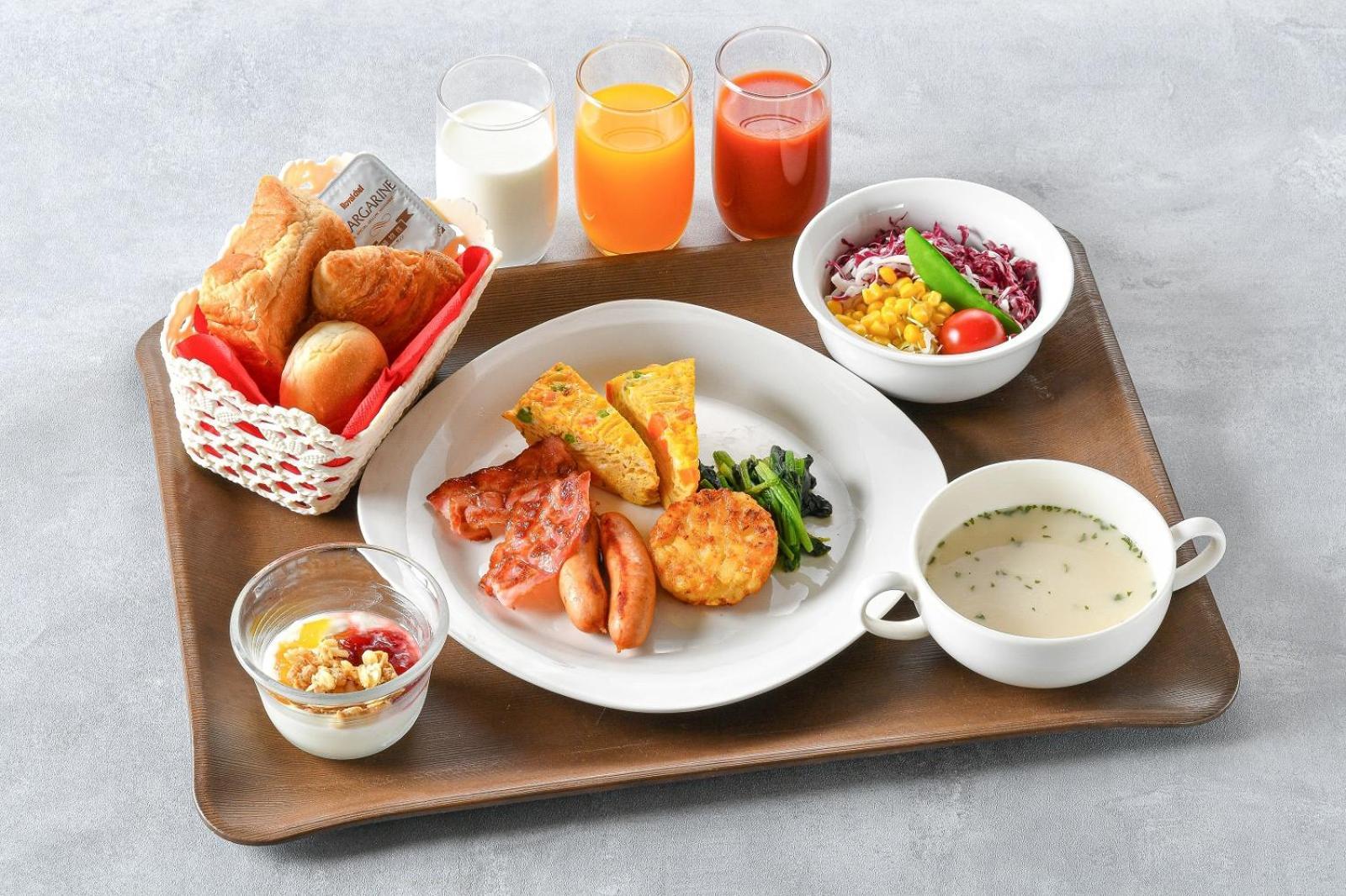 Hotel Granbinario Tsuruga Eksteriør bilde