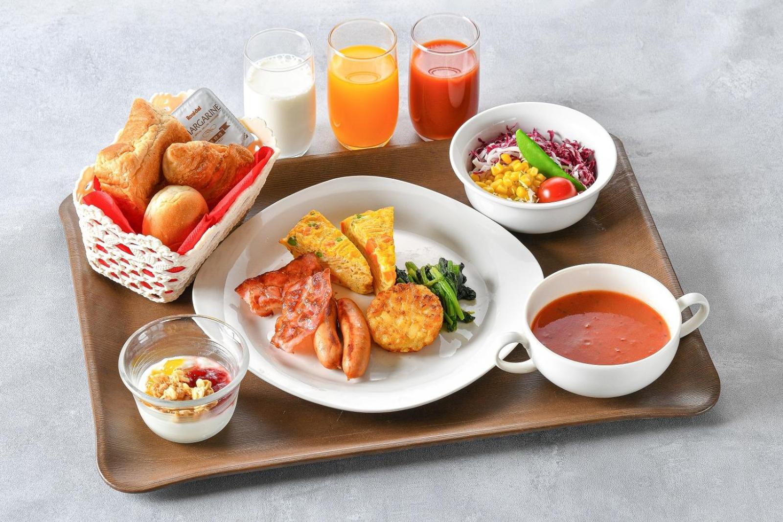 Hotel Granbinario Tsuruga Eksteriør bilde