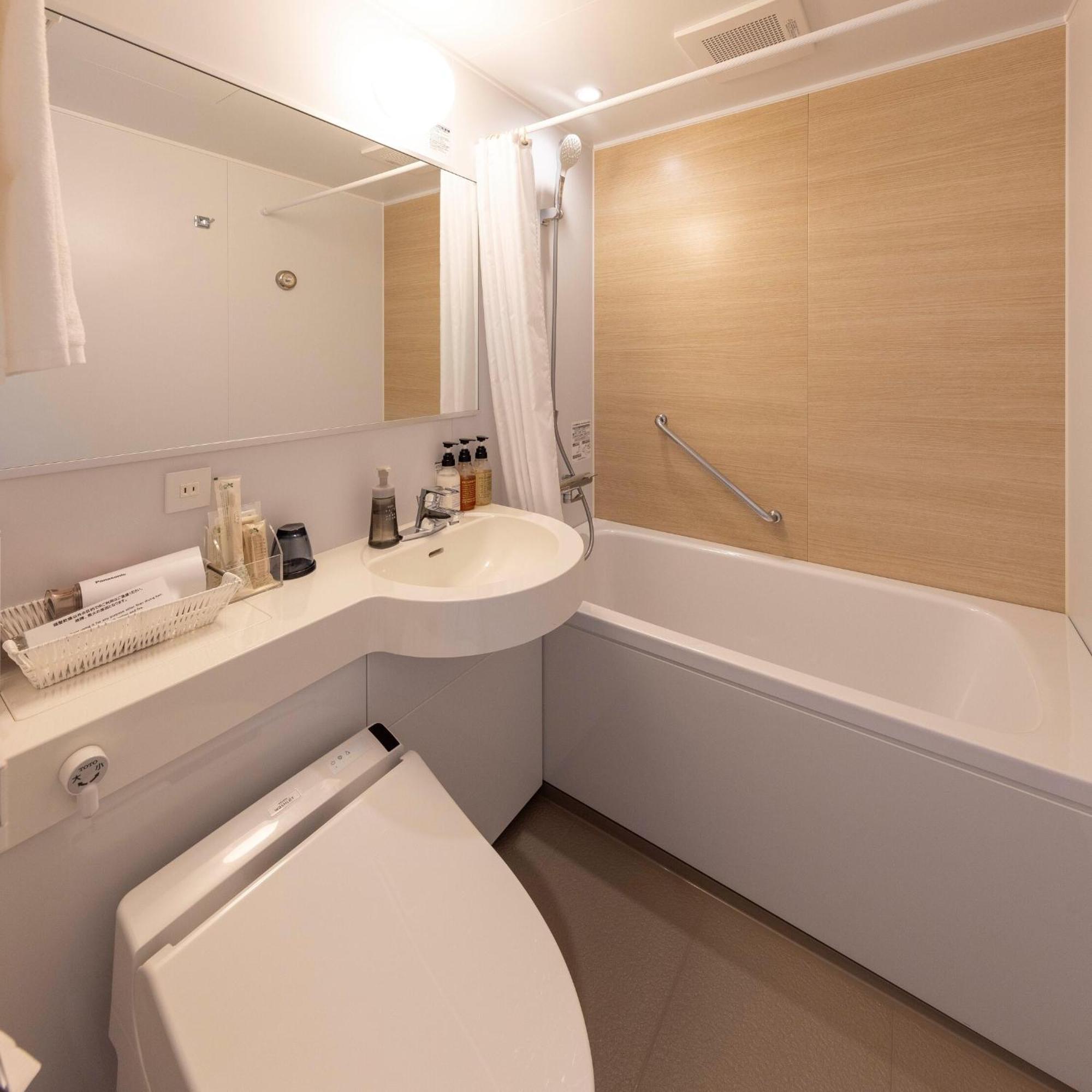 Hotel Granbinario Tsuruga Eksteriør bilde