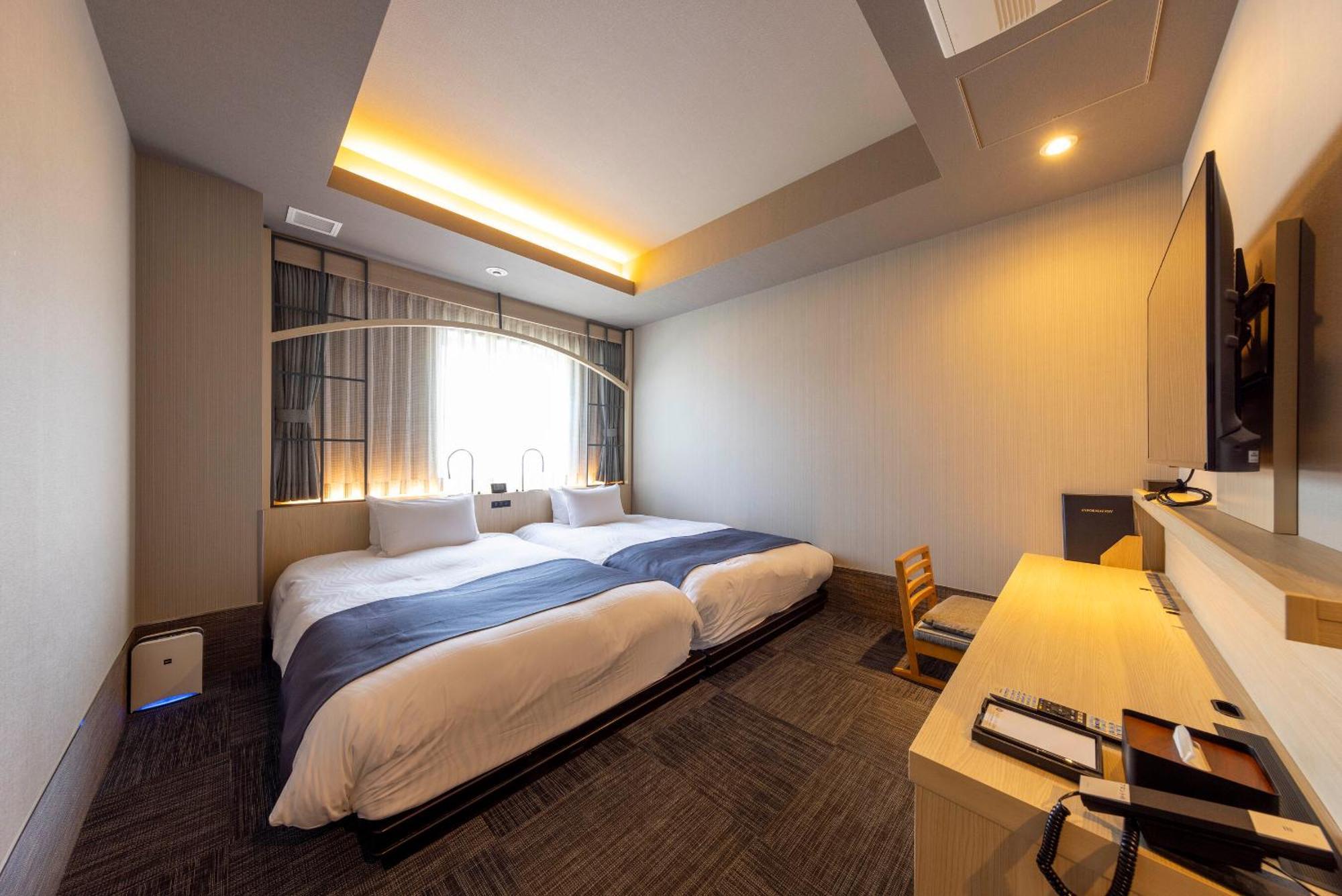 Hotel Granbinario Tsuruga Eksteriør bilde