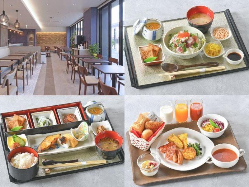 Hotel Granbinario Tsuruga Eksteriør bilde